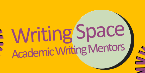 "Writing space - academic writing mentors"