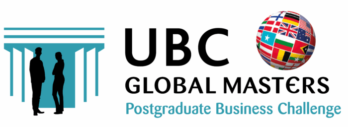 UBC Global Masters Postgraduate Business Challenge logo