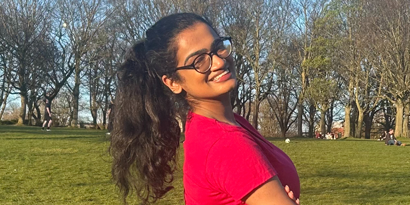 (Free) Lunch with Alumni: Netra Sridhar