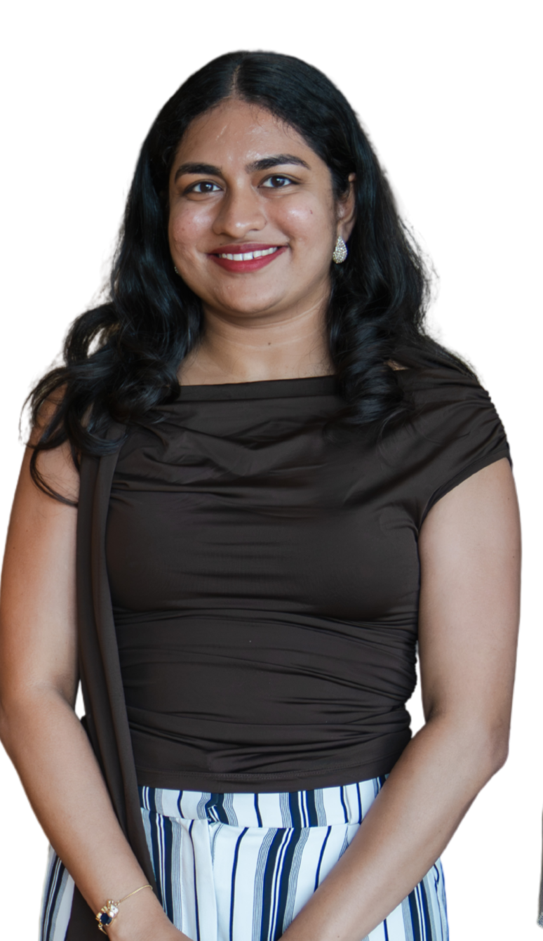 Smita Bonal - MSc Finance and Investment student